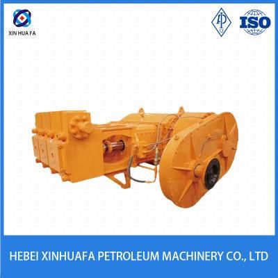 Tiger Rig Durable Tws600 Triplex Plunger Pump for Oil Drilling