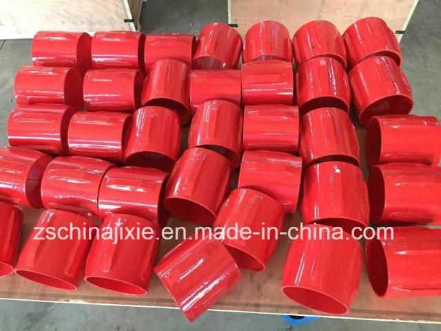 Straight Blade Cast Steel Solid Body Centralizer for Oilwell Cementing
