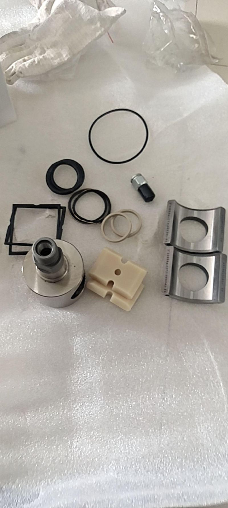 Redress Kit for 2" Fig1502 Plug Valve P538985