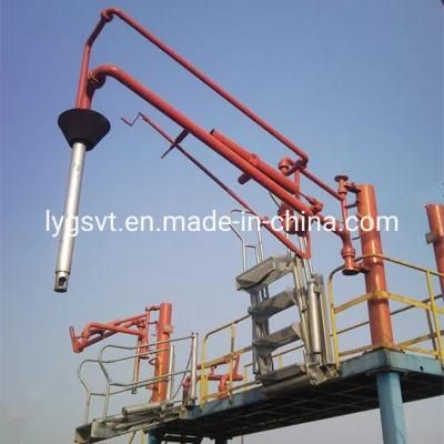 Top Petrochemical Loading Arm for Truck Rail Tanker Loading Unloading