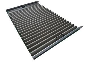 API Flc500 Corrugated Shale Shaker Screen/Vibrating Screen for Drilling/Mud Filtration