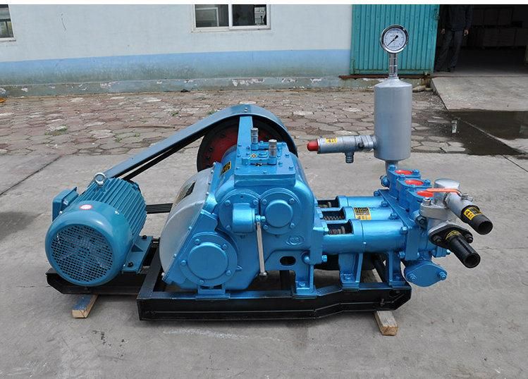 High Pressure Slurry Triplex Mud Pump System