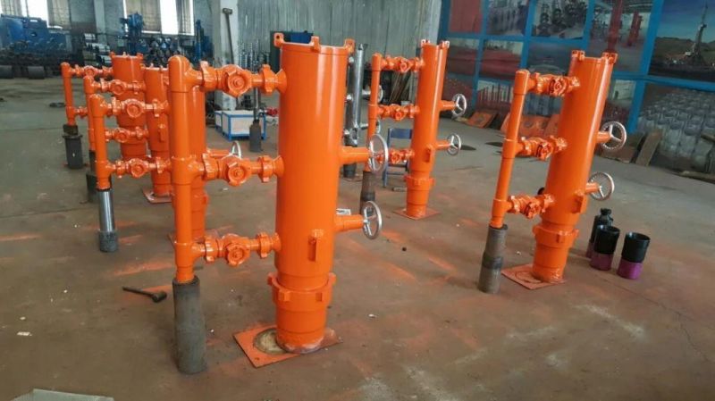 Centralizer Cementing Tool for Oil Pipe