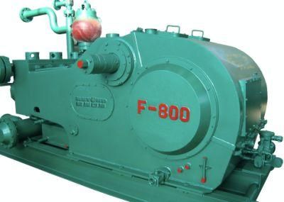 Mud High Efficiency Mud Circulation System Rgf Series Drilling Mud Pump