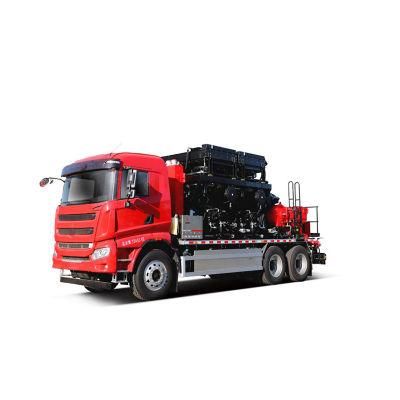 China New Multifunctional Oilfield Special vehicle Truck