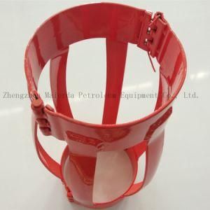 API Welded Bow Flexible Centralizer for Casing &amp; Drilling