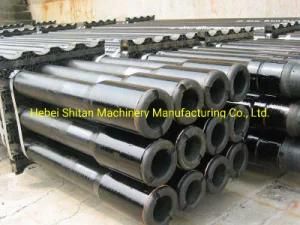 Friction Welding Drilling Pipe/Drilling Rod 5&quot; with API 5dp