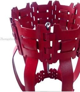 Cementing Tool Hinged Non-Welded Spring Bow Casing Centralizer