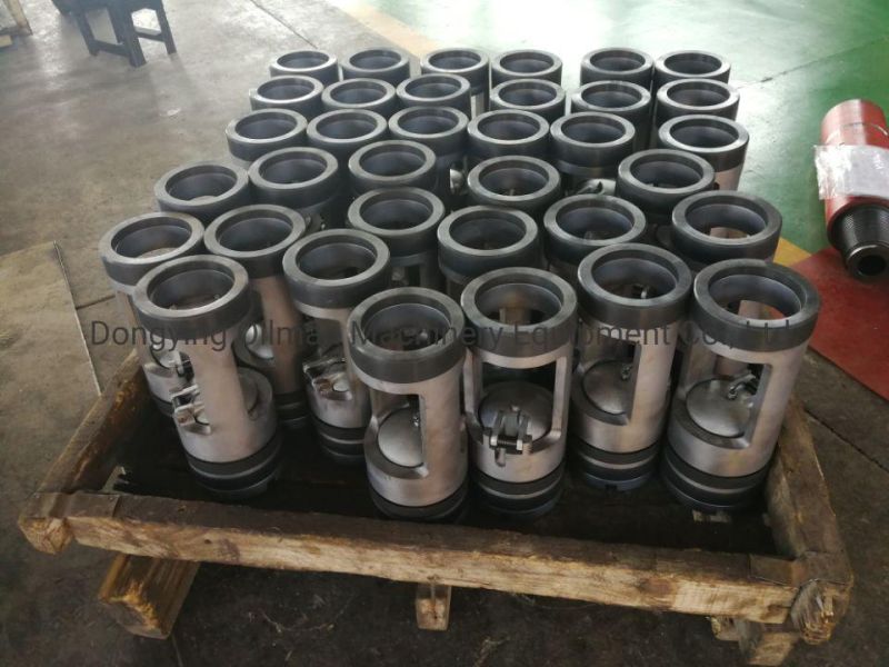 API Drill Pipe Float Valve for Oil Drilling with Plunger and Flapper Type