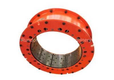 Common Interchangeable Pneumatic Clutch/ Ventilated Pneumatic Clutch/ CB Clutch and Clutch Rubber Air Tube