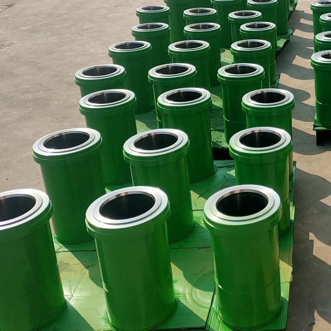 Wear-Resisting Long Work Life Mud Pump Cylinder Liner