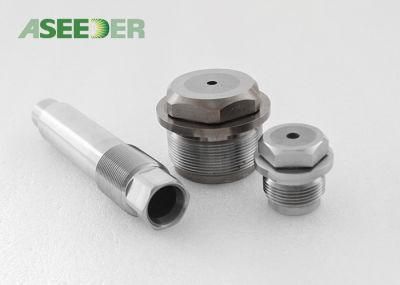 Tungsten Carbide Choke Bean Prevent The Damages with Long Service Life