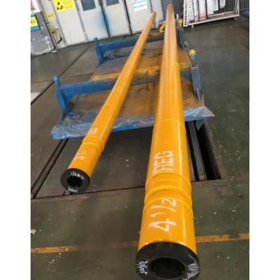 Offshore Oil Drilling Rig Steerable Downhole Screw Mud Motor
