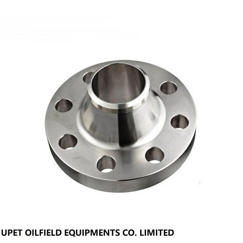 Stainless Steel ANSI B16.5 F316 F304 F904L Weld Neck Flange