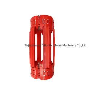 Non-Weld Rigid Positive Centralizer Use in Oil Field with High Quality