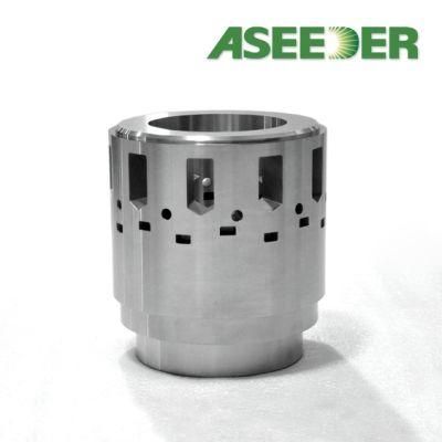 Hip Sintering Cemented Carbide Bushing with Electric Machinery