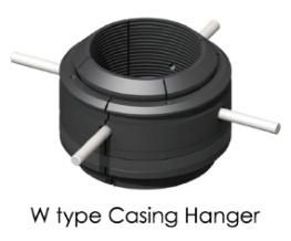 We Type Casing Hanger for Wellhead