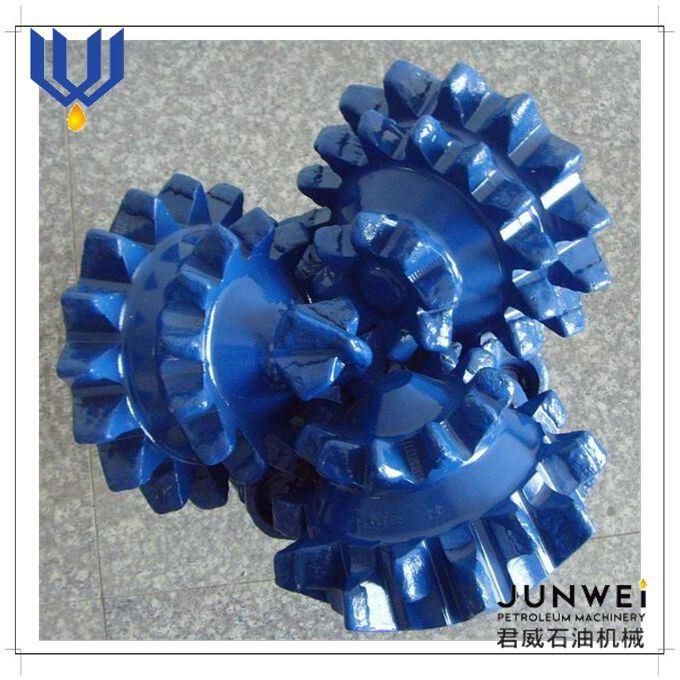 Milled Tooth Tricone Ball Mill Bits IADC127