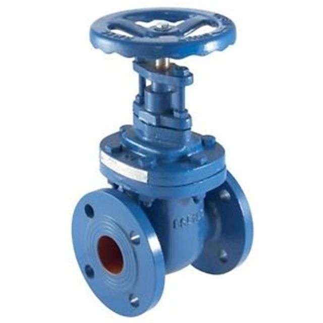 API 6D Oil Pipeline Stem Gate Valve