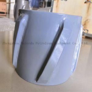Spiral Steel Solid Body Rigid Centralizer for Casing