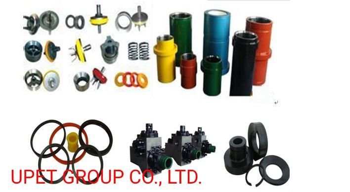 Tsc Drilling Mud Pump Parts