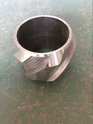 Cast Aluminium Straight Blade Rigid Roller Centralizer