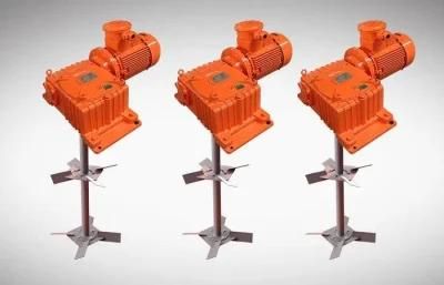 Oilfield Solids Control High-Efficiency Mud Agitator