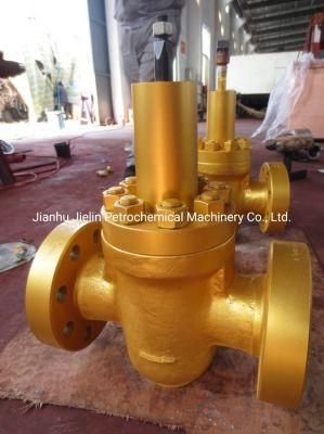 Expand Gate Valve Drilling Machine