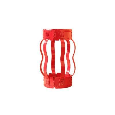 API Casing Hinge Rigid Spring Bow Centralizer