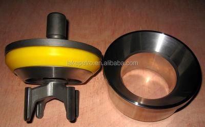 API Mud Pump 3 Web Valve Body Valve Seat