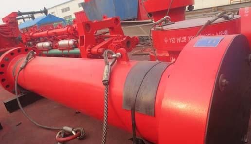 API 5000psi Flange End Drilling Spacer Spool