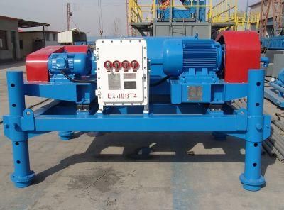 Decanter Centrifuge for Oil Drilling Model Model Lwf450*1000n Glw355*1250n Glw-V 355*1250n