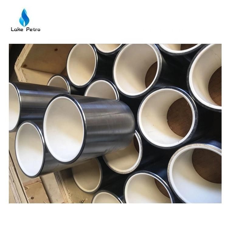 Mud Pump Accessories Alumina Ceramic Cylinder Liner