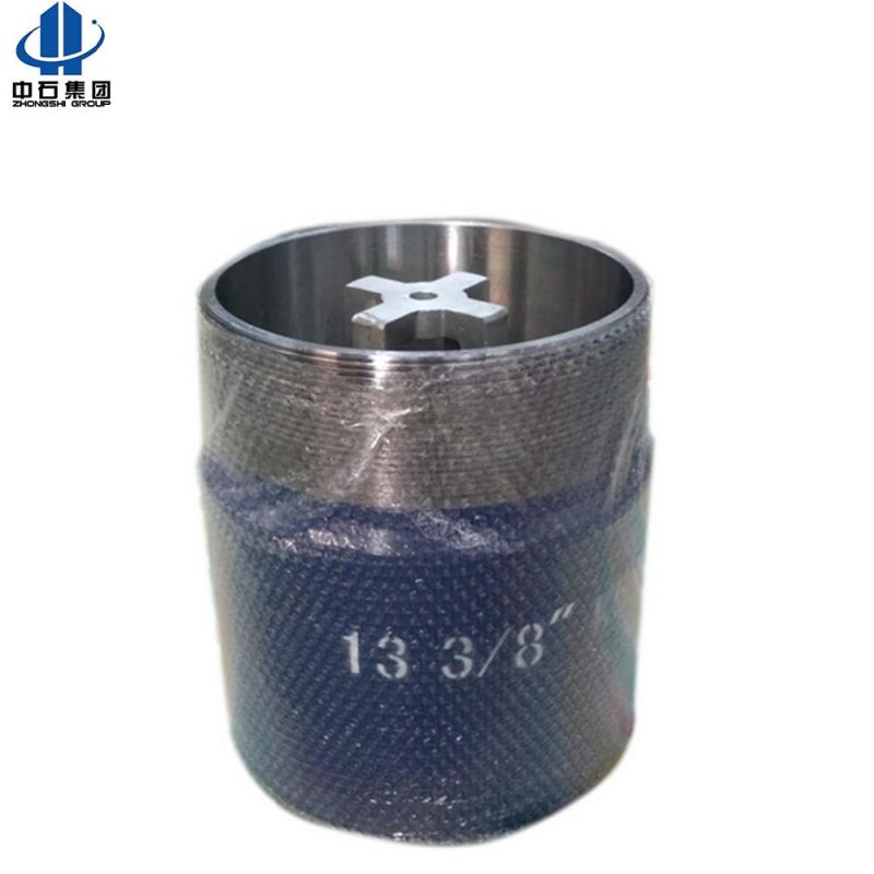 Cement Type 13 3/8" Float Collar and Float Shoe