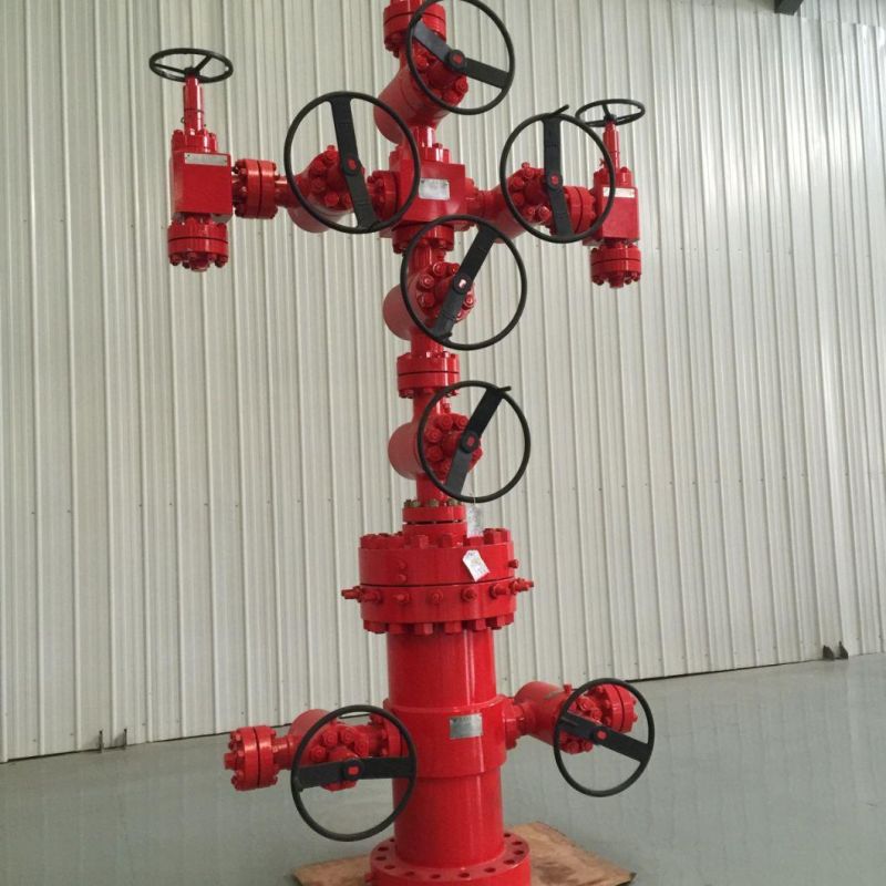 API 6A Expanding Wellhead christmas Tree Price /X-Mas Tree