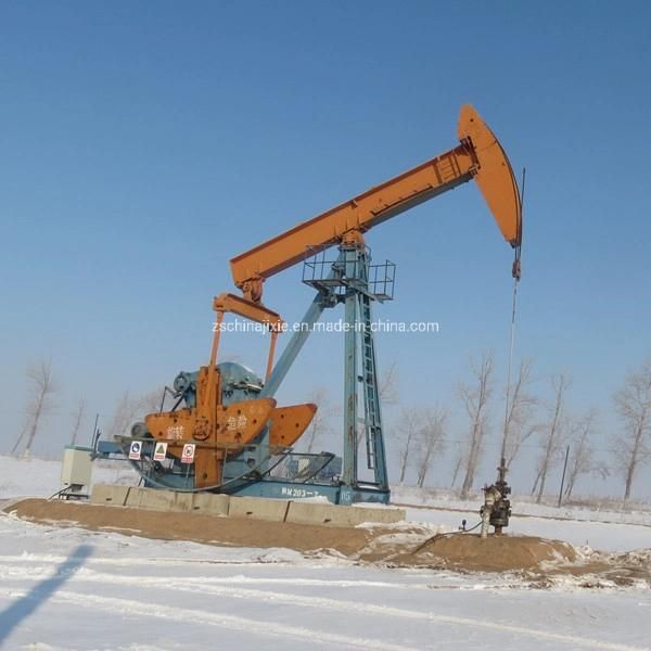 API 11e C Series Crank Balanced Nodding Donkey