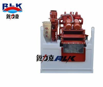 15m3/H 30um Grade 2 Slurry Separator for HDD Project