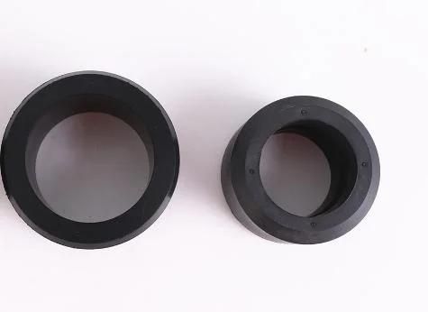 Oilfield Soluble Rubber for Dissolvable Frac Plug