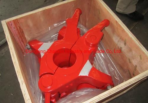 API Oil Drilling Tools Ddz Casing Elevator