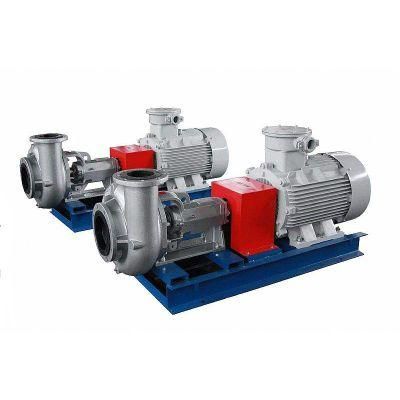 15kw High Quality Oil Drilling Solid Control Equipment Sand Pump