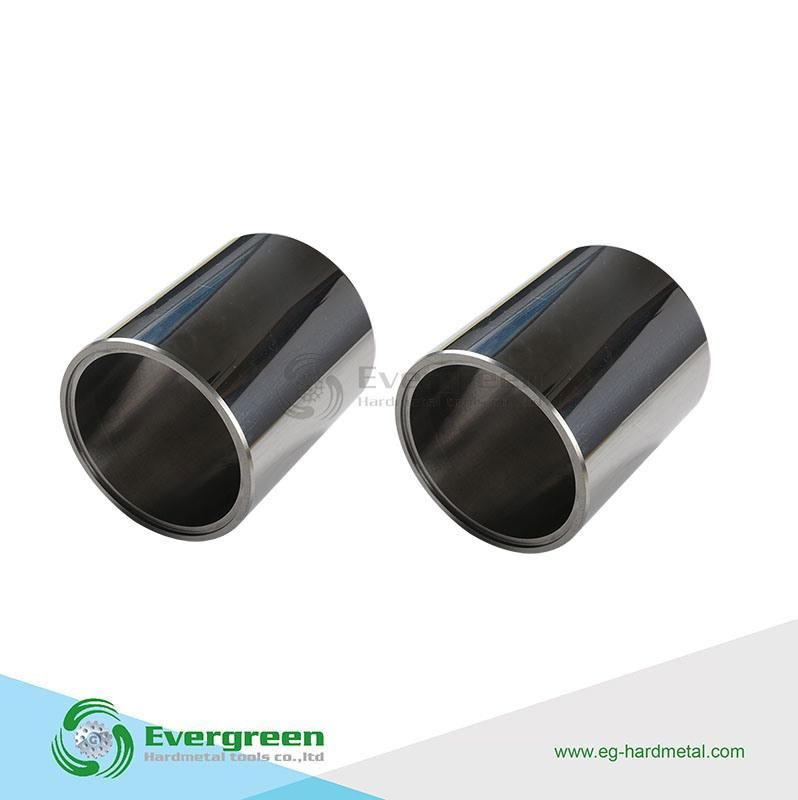 Tungsten Carbide Oil & Gas Components Carbide Shaft Sleeve