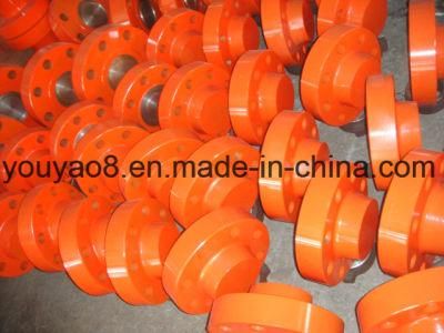 API 6A Test Flange for Wellhead