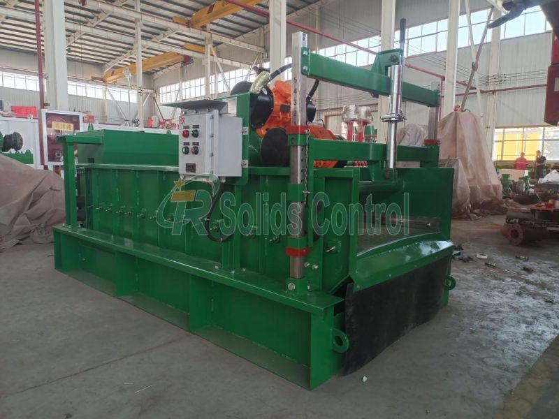 Trflc2000-4 Linear Motion Shale Shaker for Drilling Industry