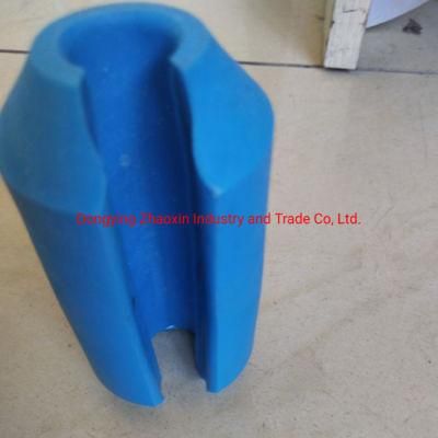 API High Quality Standard UHMW-PE Sucker Rod Centralizer