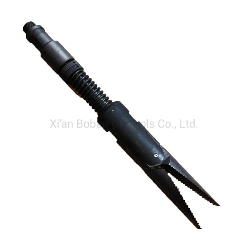 Oilfield Downhole Fishing Tools Slickline Wireline Alligator Crab