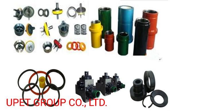 Triplex Mud Pump Fluid End Parts/Hydraulic Cylinder Bomco/Emsco/Gardner Denver/Tsc/Oilwell/Nov Drilling Mud Pump Parts