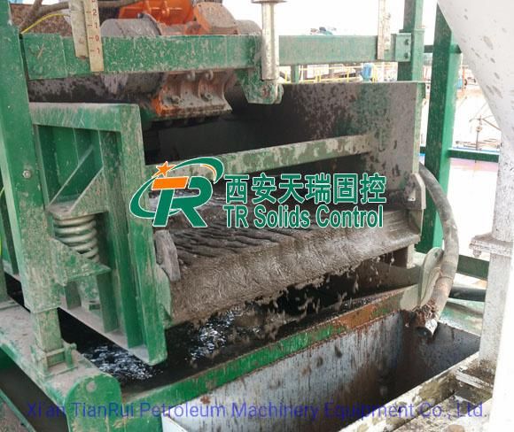 API Drilling Shale Shaker for Oilfield Screen Solid Control System