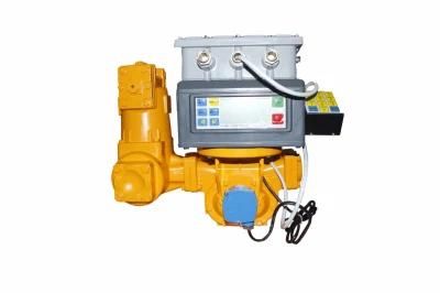 M-40e/50e/80e/100e Electric Pd Flow Meter for Aluminum, Viton Seal, Veeder