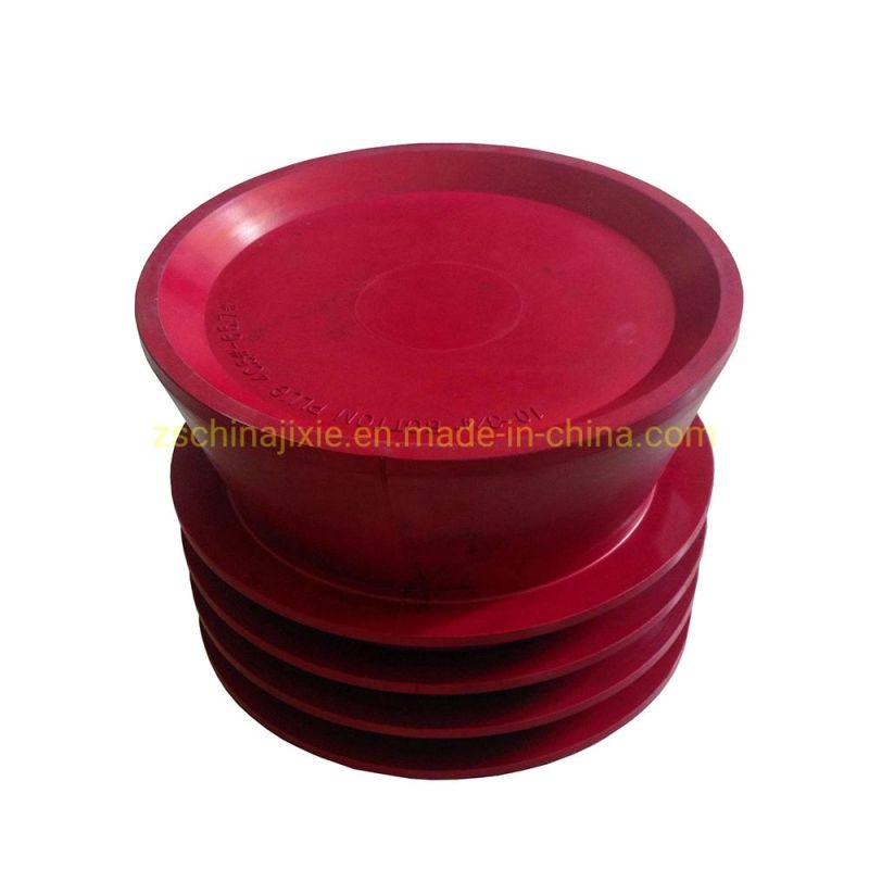 Oil Drilling Equipment Chinese Cementing Plug Top Plug 12 3/4"