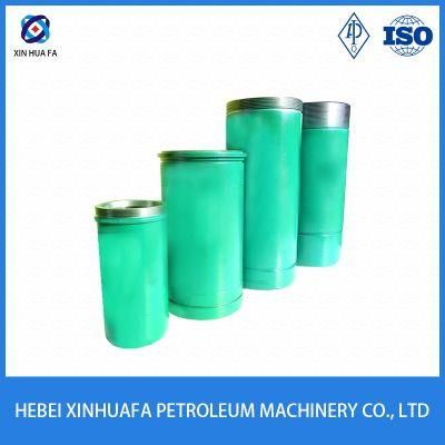 Mud Pump Parts F1600 Drilling Parts Mud Pump Liner